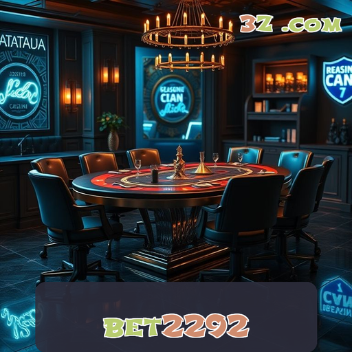 Cassino no bet2292: Emoção e Diversão em Um Só Lugar