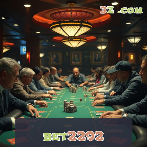 Emoções do Esporte no bet2292: Apostas e Diversão Garantida