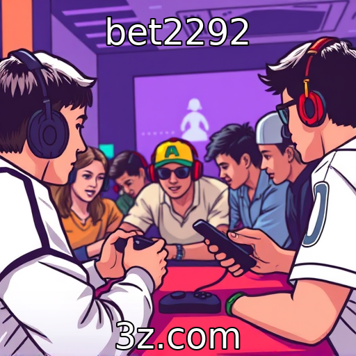 A importância da comunidade gamer na indústria