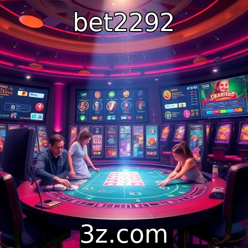 Jogos de azar online enfrentam regulamentações rigorosas