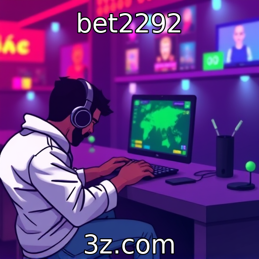 Crescimento do mercado de jogos online e suas implicações