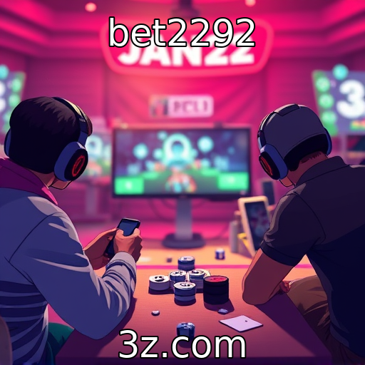 Avanços tecnológicos na indústria de jogos