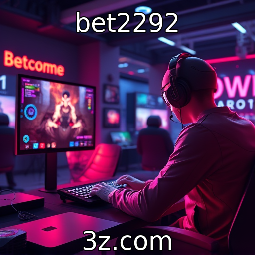 Inovações tecnológicas na indústria de games